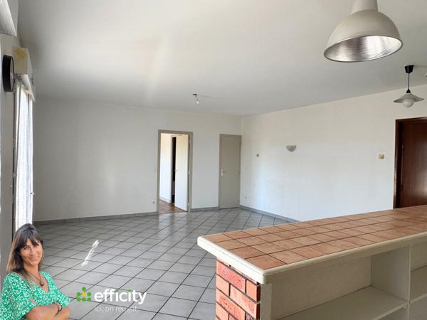 Appartement 2 pièces - 55 m² Exclusivité