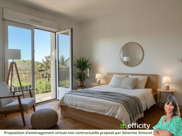 Appartement 2 pièces - 55 m² Exclusivité