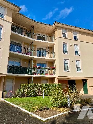 Appartement T2 au centre de CRAPONNE