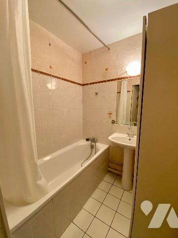 Appartement T2 au centre de CRAPONNE