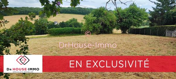 Terrain à vendre de 950 m²