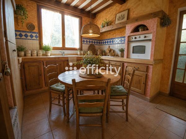 Maison 4 pièces - 150 m²