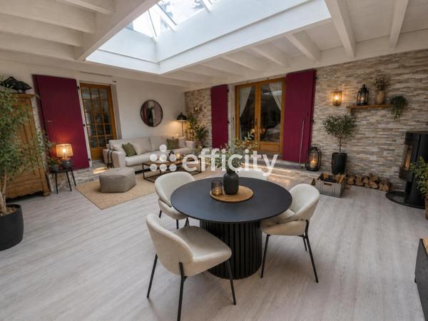 Maison 4 pièces - 150 m²