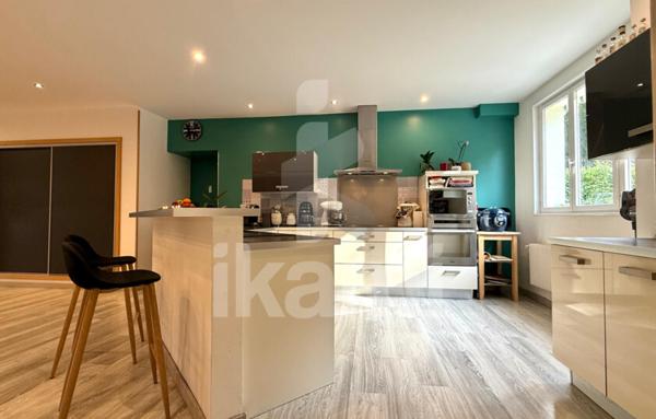 Appartement de 189 m²