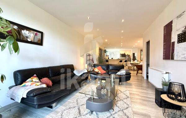 Appartement de 189 m²
