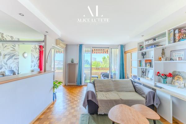 Marseille (13012) POPEYE - T4 de 80 m² avec balcon et parking