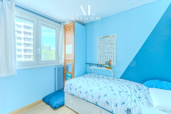Marseille (13012) POPEYE - T4 de 80 m² avec balcon et parking