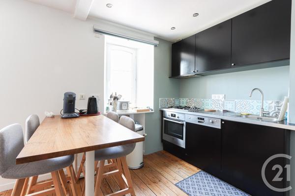 Immeuble à vendre  116 m2 BARNEVILLE CARTERET - 50