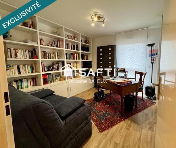 APPARTEMENT D’EXCEPTION 3 TERRASSES  DIVISION POSIBLE