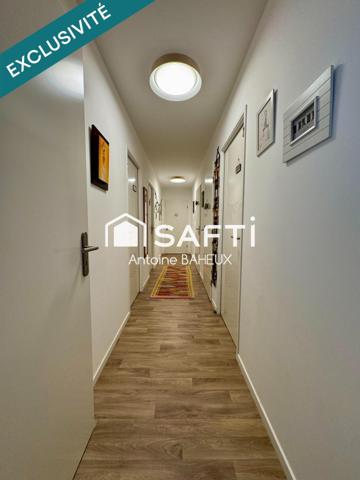 APPARTEMENT D’EXCEPTION 3 TERRASSES  DIVISION POSIBLE