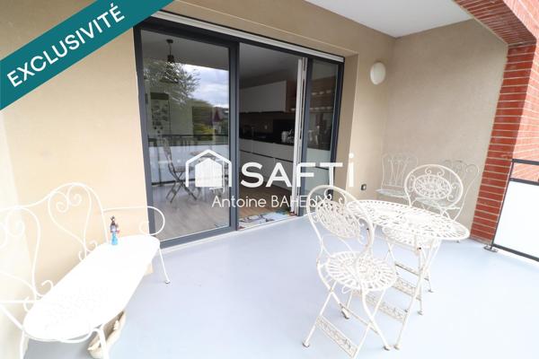 APPARTEMENT D’EXCEPTION 3 TERRASSES  DIVISION POSIBLE