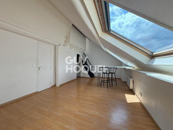 A LOUER - APPARTEMENT DE TYPE 1