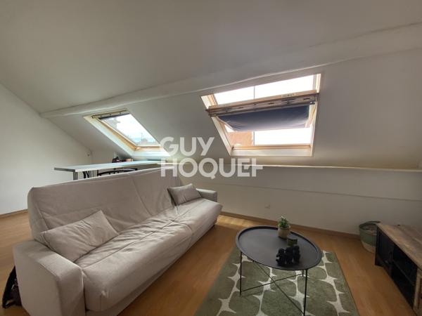 A LOUER - APPARTEMENT DE TYPE 1