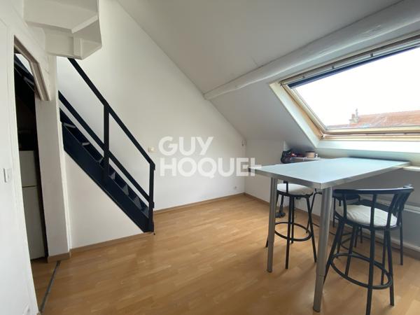 A LOUER - APPARTEMENT DE TYPE 1