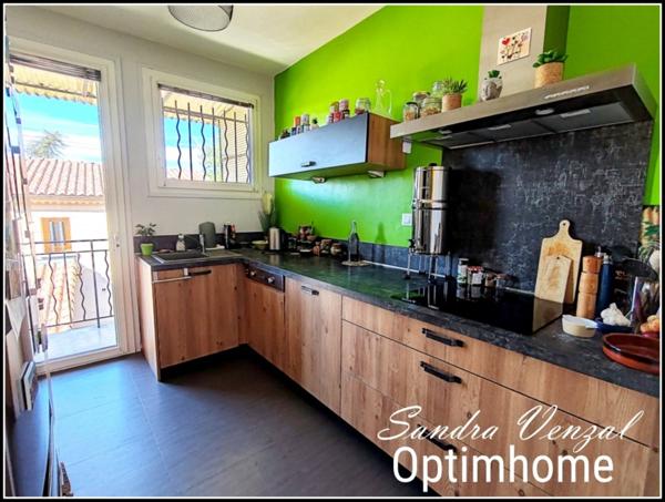 🏡 Bel appartement 3 chambres – 72 m² – 2 balcons + garage + parking privatif – Petite copropriété bénévole