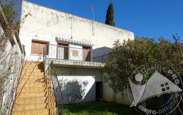 Vente Maison de ville à rénover Aniane   