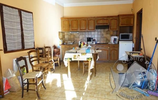 Vente Maison de ville à rénover Aniane   