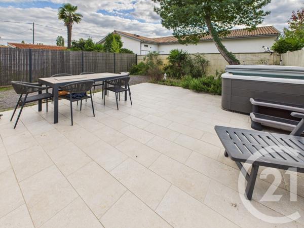 Maison à vendre  4 pièces - 97,05 m2 VILLENAVE D ORNON - 33