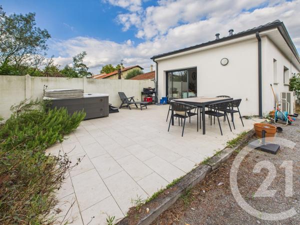 Maison à vendre  4 pièces - 97,05 m2 VILLENAVE D ORNON - 33