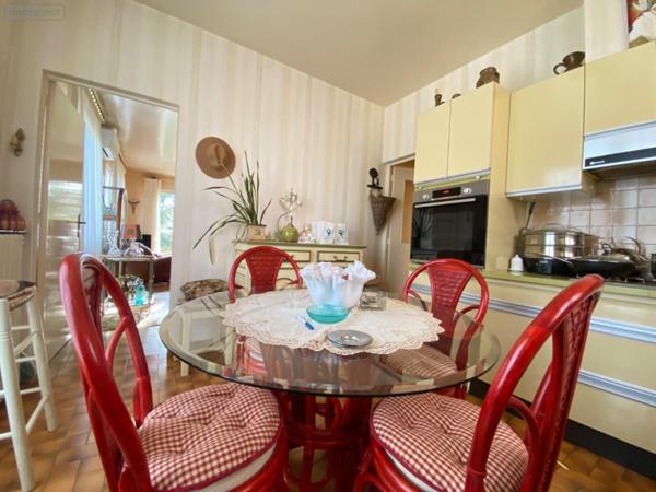 Maison individuelle à vendre à Libourne en Gironde (33500), ref : 11633/491