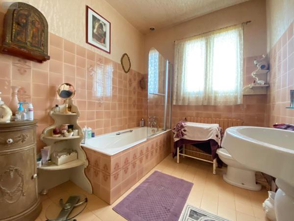 Maison individuelle à vendre à Libourne en Gironde (33500), ref : 11633/491