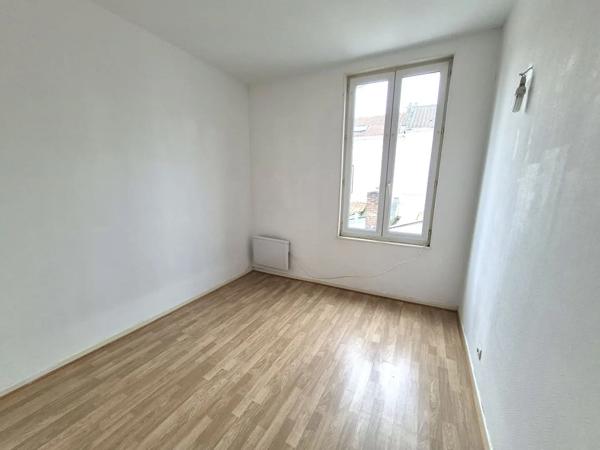 Maison à vendre 3 pièces 61m² Croix (59170)