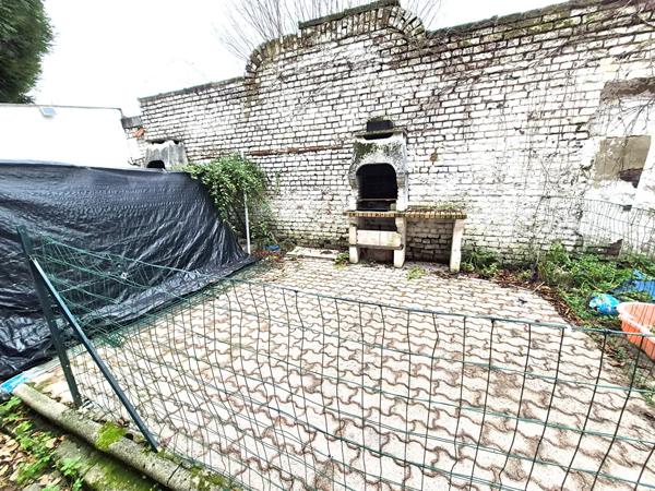 Maison à vendre 3 pièces 61m² Croix (59170)