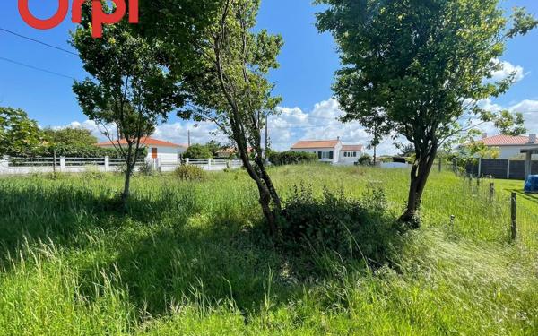 Terrain à vendre    Port-des-Barques