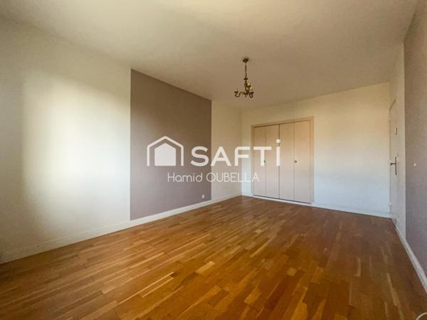 Maison familiale 115 m² avec 4 chambres et garage – Le Mans Est