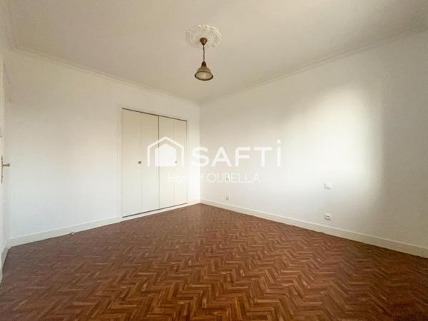 Maison familiale 115 m² avec 4 chambres et garage – Le Mans Est