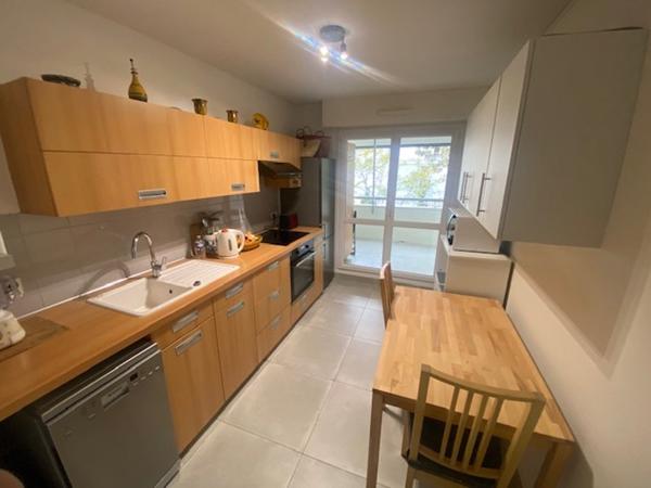 Appartement à vendre |  Le Bouscat |  3 pièces | 71 m²