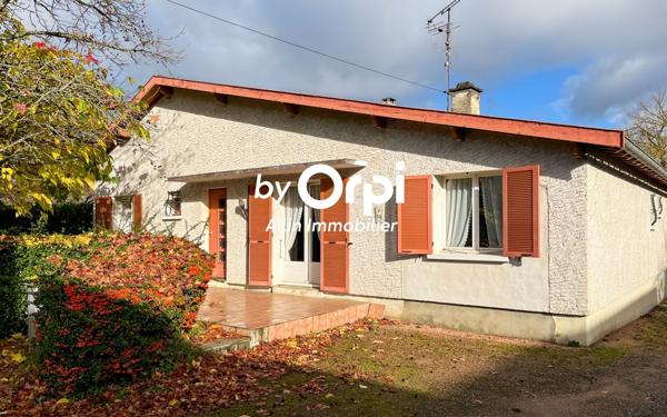 Maison à vendre    5 pièces • 104 m2 Désertines