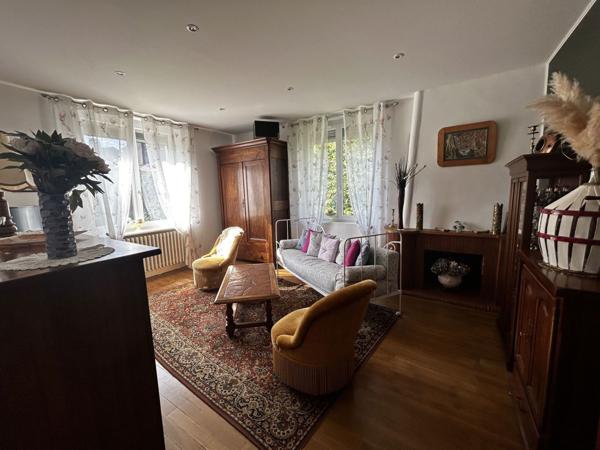 Maison 9 pièces - 158 m²