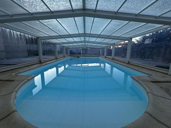 Maison 9 pièces - 158 m²