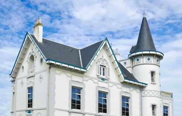 Vente Villa de luxe Wimereux 10 Pièces 321 m²