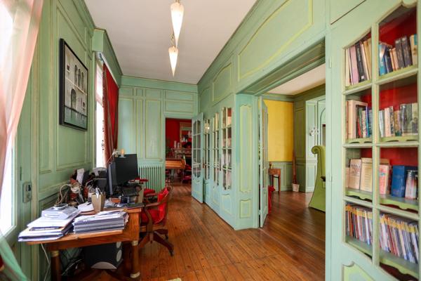 Vente Villa de luxe Wimereux 10 Pièces 321 m²