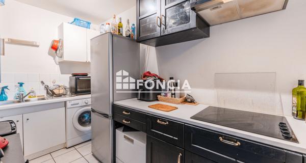 À vendre Appartement 2 pièces 41.93 m² - Nantes 44200