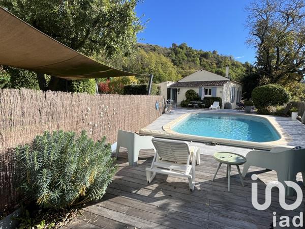 Maison à vendre 5 pièces 159 m² Saint-Maime