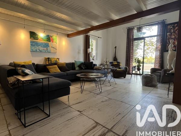 Maison à vendre 5 pièces 159 m² Saint-Maime