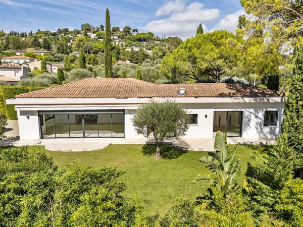 Vente Maison contemporaine Mougins 4 Pièces 163 m²