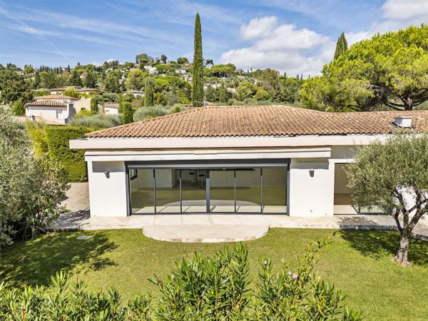 Vente Maison contemporaine Mougins 4 Pièces 163 m²