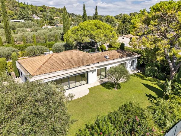 Vente Maison contemporaine Mougins 4 Pièces 163 m²