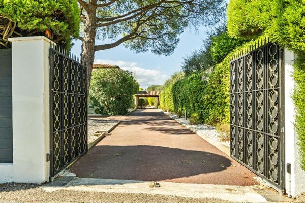 Vente Maison contemporaine Mougins 4 Pièces 163 m²
