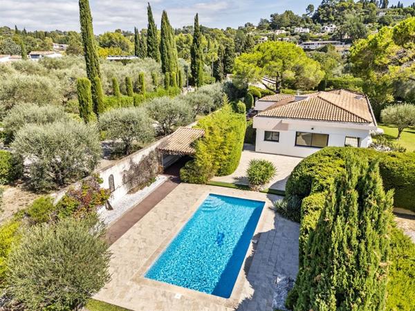 Vente Maison contemporaine Mougins 4 Pièces 163 m²