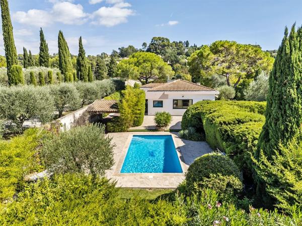 Vente Maison contemporaine Mougins 4 Pièces 163 m²