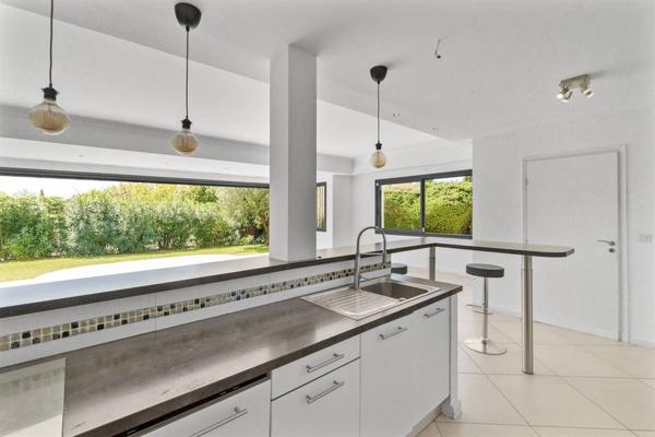 Vente Maison contemporaine Mougins 4 Pièces 163 m²