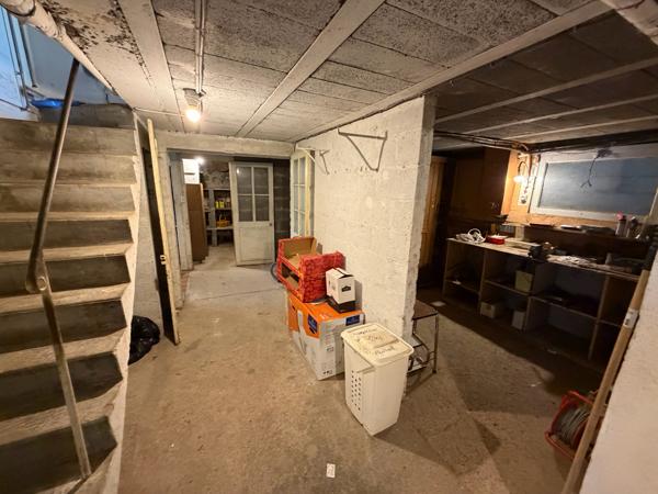MAISON 2 CHAMBRES + GARAGE - DEPENDANCE - TERRAIN