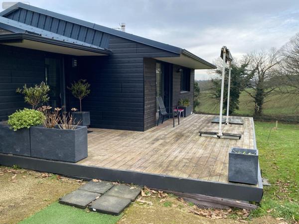 Maison à vendre à Bannalec dans le Finistère (29380), ref : 29122-1534