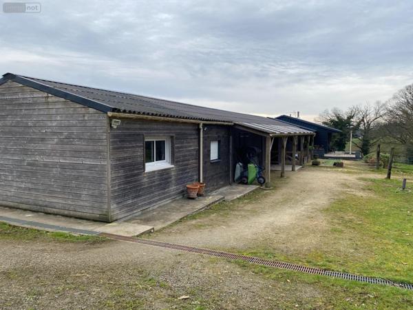 Maison à vendre à Bannalec dans le Finistère (29380), ref : 29122-1534