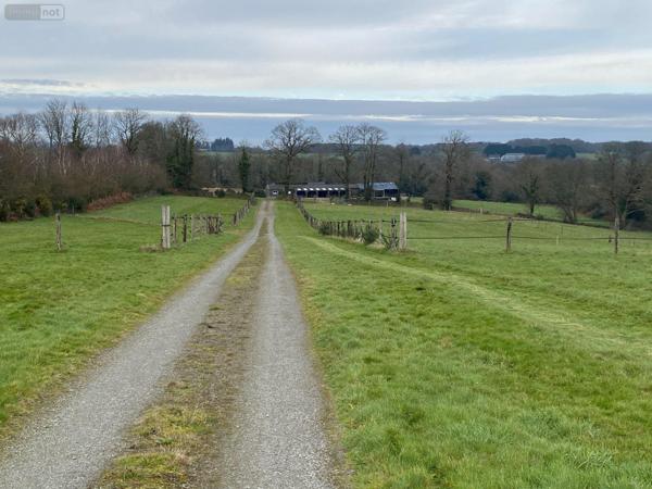Maison à vendre à Bannalec dans le Finistère (29380), ref : 29122-1534
